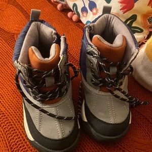 Zara snowboots for toddlers